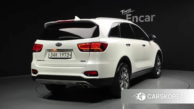 Kia The New Sorento id 4196856 из Кореи 12
