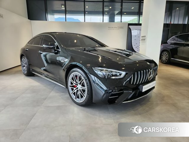 Mercedes-Benz AMG GT id 4499290 из Кореи 12