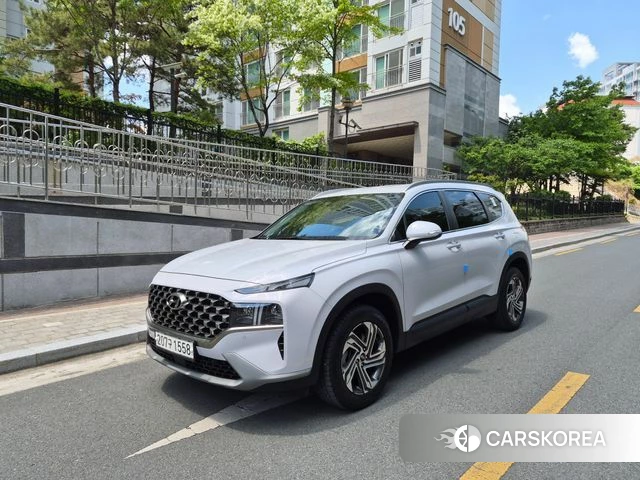 Hyundai The New Santa Fe id 4309199 из Кореи 12