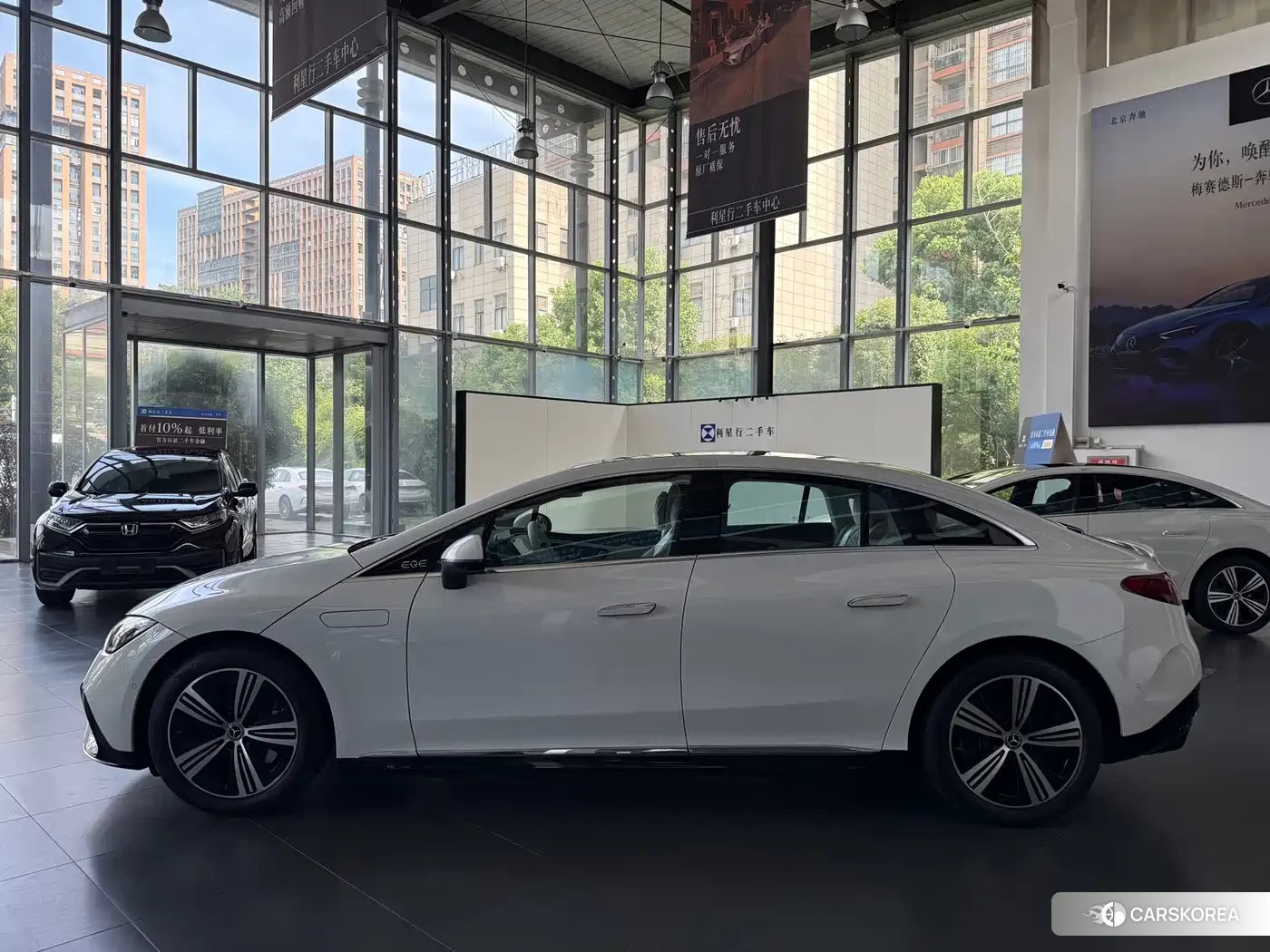 Mercedes-Benz EQE id 4628111 из Китая 7
