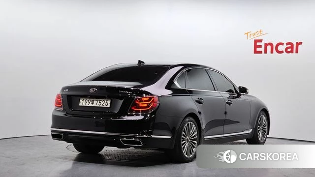 Kia More K9 id 3844996 из Кореи 12