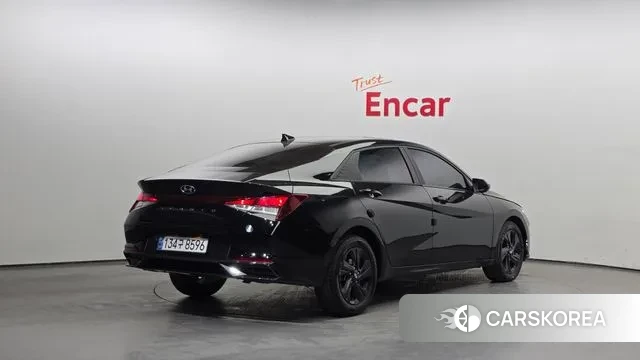 Hyundai Avante (CN7) id 3664776 из Кореи 12