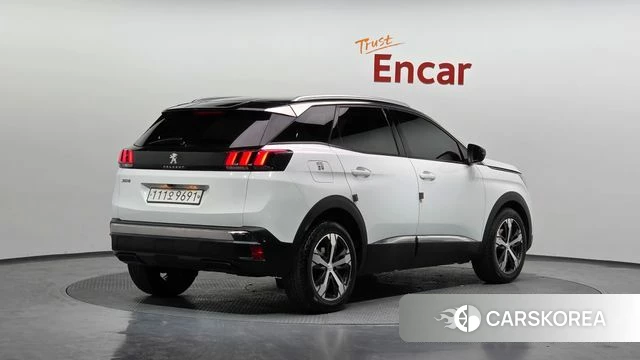 Peugeot 3008 second generation id 4180102 из Кореи 12