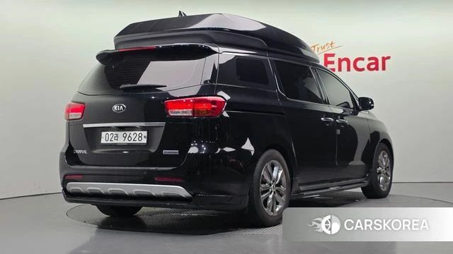 Kia All New Carnival id 4672844 из Кореи 12
