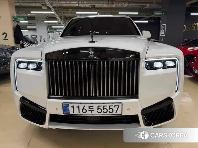 Rolls-Royce Cullinan id 3437751 из Кореи 12