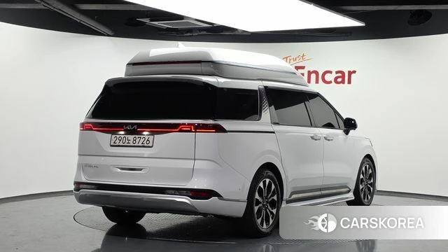 Kia Carnival 4th generation id 4382758 из Кореи 12