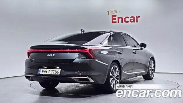 Kia K8 id 2955308 из Кореи 12