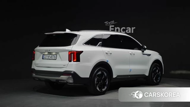 Kia The New Sorento 4th Generation id 4200591 из Кореи 12