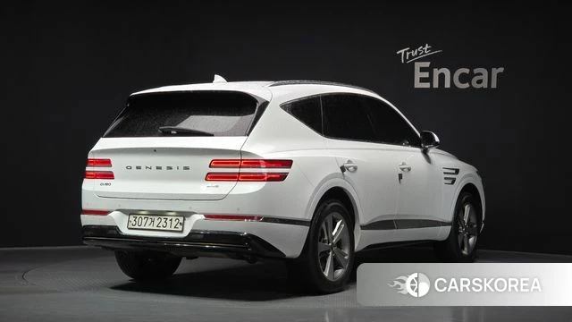 Genesis GV80 id 3807677 из Кореи 12