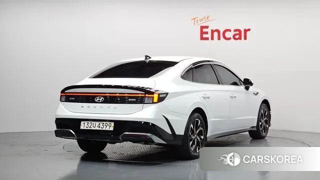 Hyundai Sonata D Edge (DN8) id 3457254 из Кореи 12