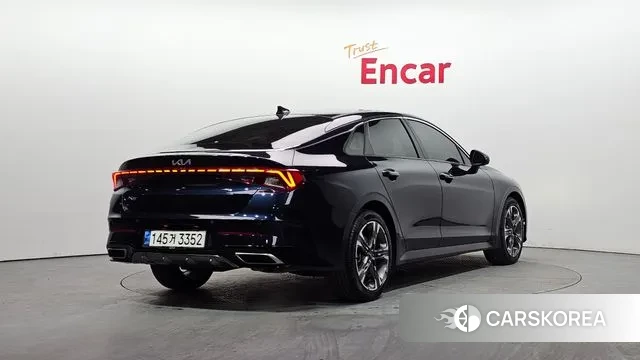 Kia K5 3rd generation id 3478893 из Кореи 12