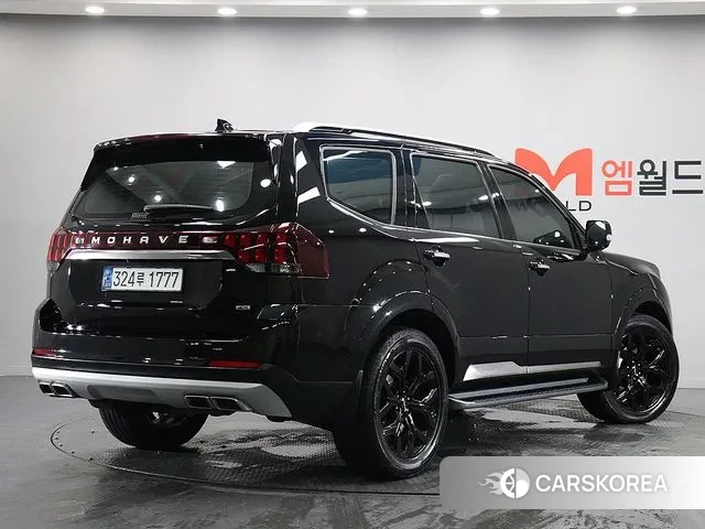 Kia Mohave Master id 3058394 из Кореи 12