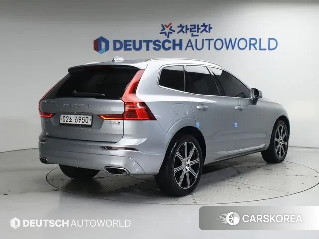 Volvo XC60 second Generation id 3000294 из Кореи 12