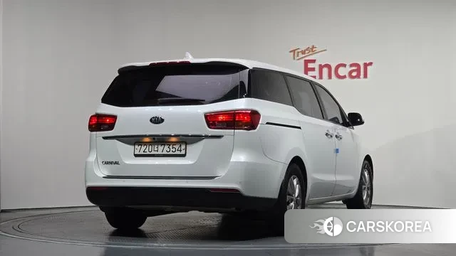 Kia The New Carnival id 3484821 из Кореи 12