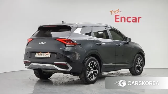 Kia Sportage 5th Generation Hybrid id 3026873 из Кореи 12
