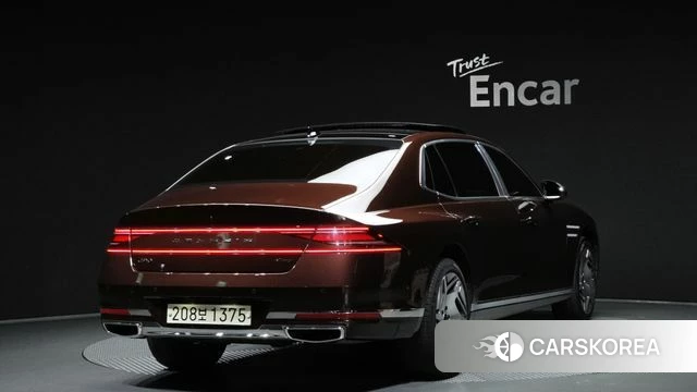 Genesis G90 (RS4) id 4555593 из Кореи 12