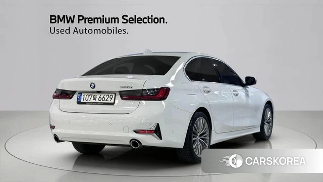 BMW 3 Series (G20) id 4572502 из Кореи 12