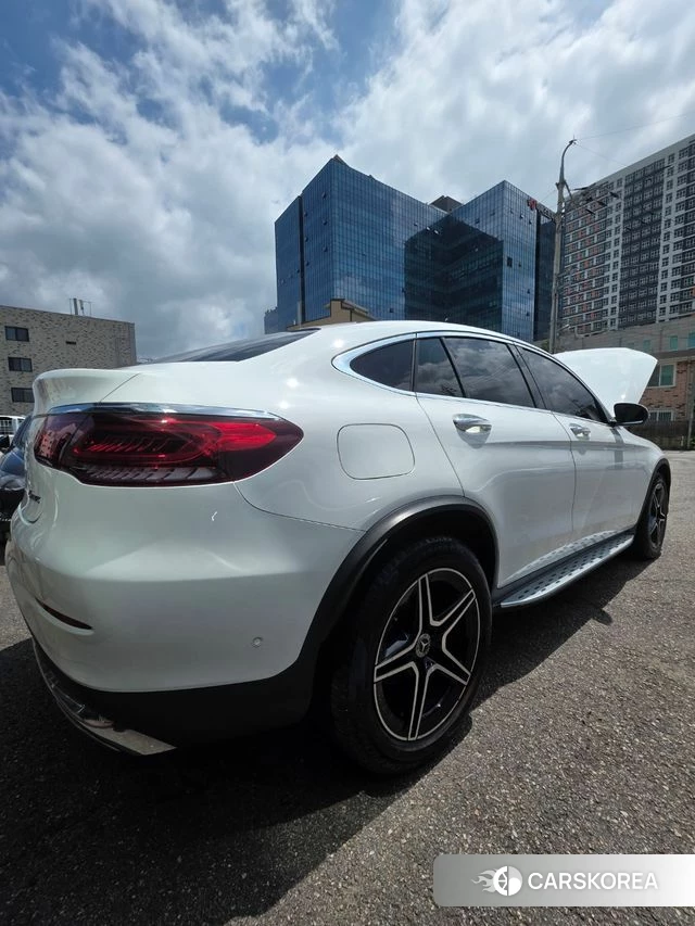 Mercedes-Benz GLC-Class X253 id 4687354 из Кореи 9