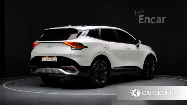 Kia Sportage 5th Generation id 3053653 из Кореи 12