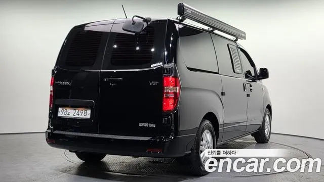 Hyundai The New Grand Starex id 2945930 из Кореи 12