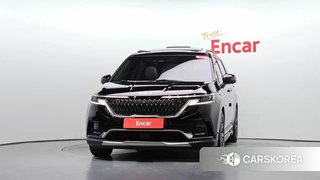 Kia Carnival 4th generation id 4618974 из Кореи 12
