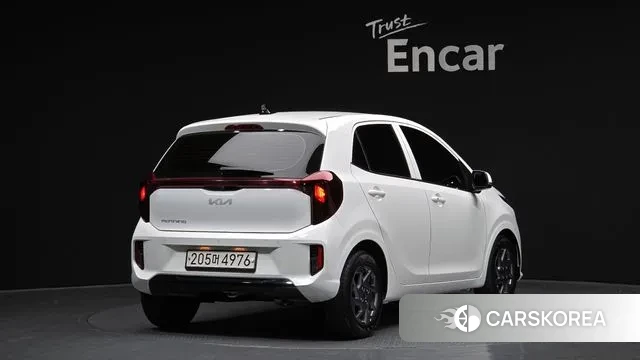 Kia The New Morning (JA) id 3462520 из Кореи 12