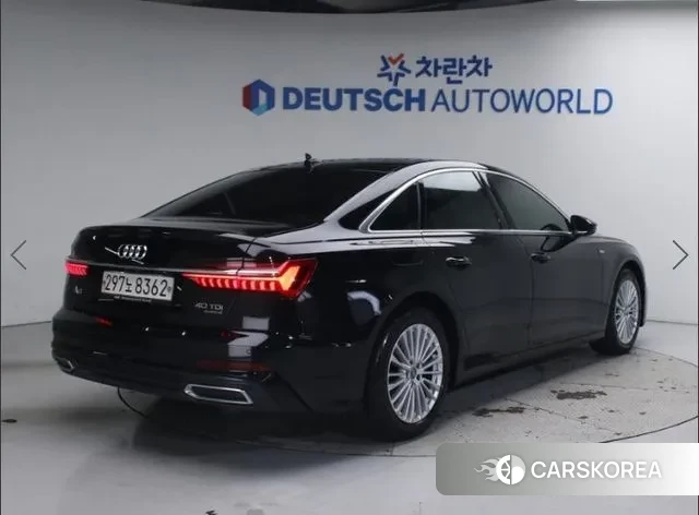 Audi A6 (C8) id 3489173 из Кореи 12
