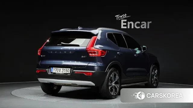 Volvo XC40 id 3058881 из Кореи 12