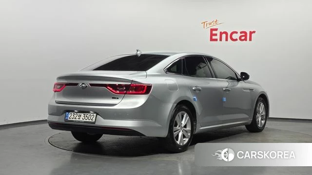 Renault Korea (Samsung) SM6 id 3886420 из Кореи 12