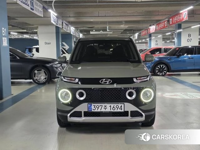 Hyundai Casper id 4481585 из Кореи 12