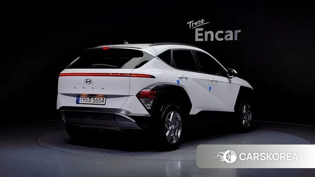 Hyundai Kona (SX2) id 3555444 из Кореи 12