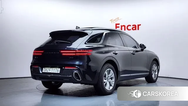 Genesis GV70 id 3685995 из Кореи 12