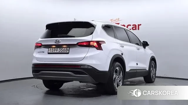 Hyundai The New Santa Fe id 3044734 из Кореи 12