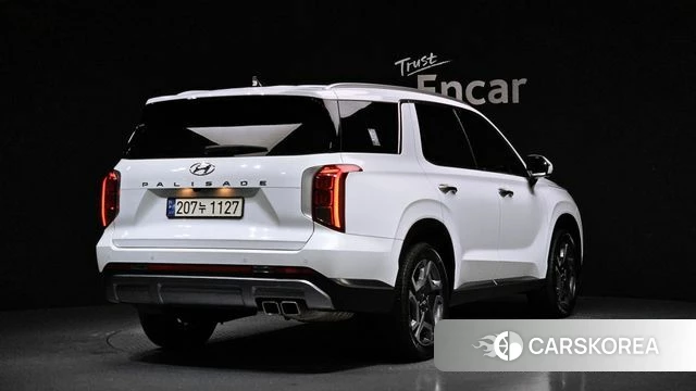 Hyundai The New Palisade id 3826302 из Кореи 12
