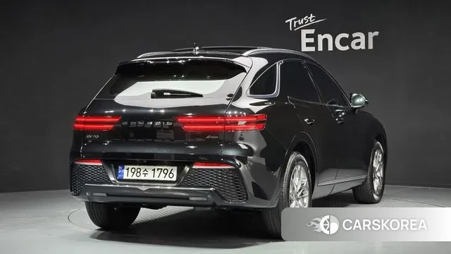 Genesis GV70 id 3770400 из Кореи 12