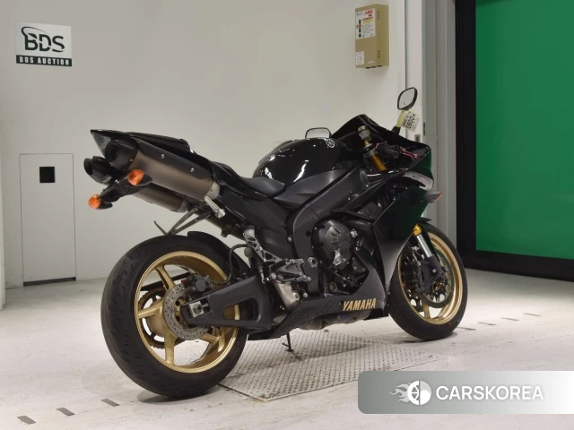 Проданный Yamaha YZF-R1 2010 из Японии, фото 2