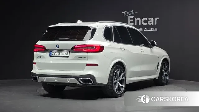 BMW X5 (G05) id 3550681 из Кореи 12