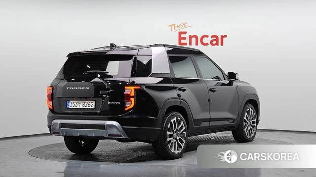 Ssangyong Torres id 3851019 из Кореи 12