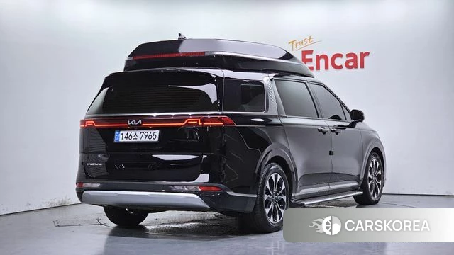 Kia Carnival 4th generation id 4641600 из Кореи 12