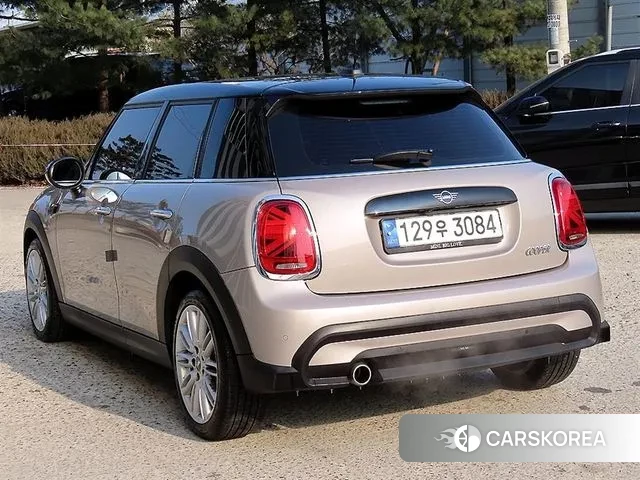 Mini Cooper id 3616102 из Кореи 10