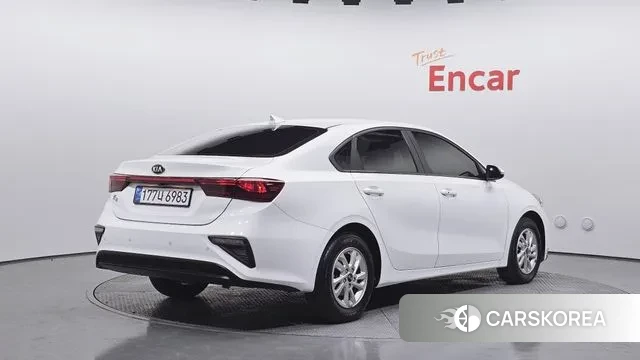 Kia Come New K3 id 3686309 из Кореи 12