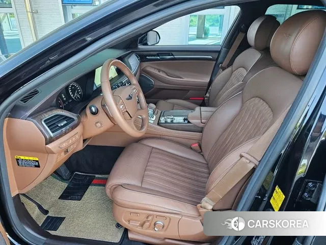 Genesis G90 id 2995224 из Кореи 12