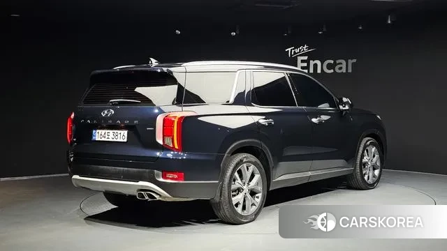 Hyundai Palisade id 3498477 из Кореи 12