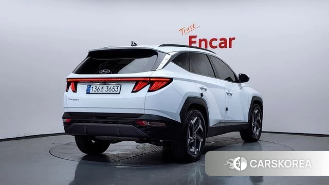 Hyundai Tucson (NX4) id 4310024 из Кореи 12