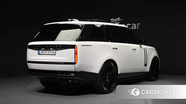 Land Rover Range Rover 5th Generation id 4548497 из Кореи 12