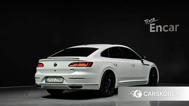 Volkswagen Arteon id 3886034 из Кореи 12