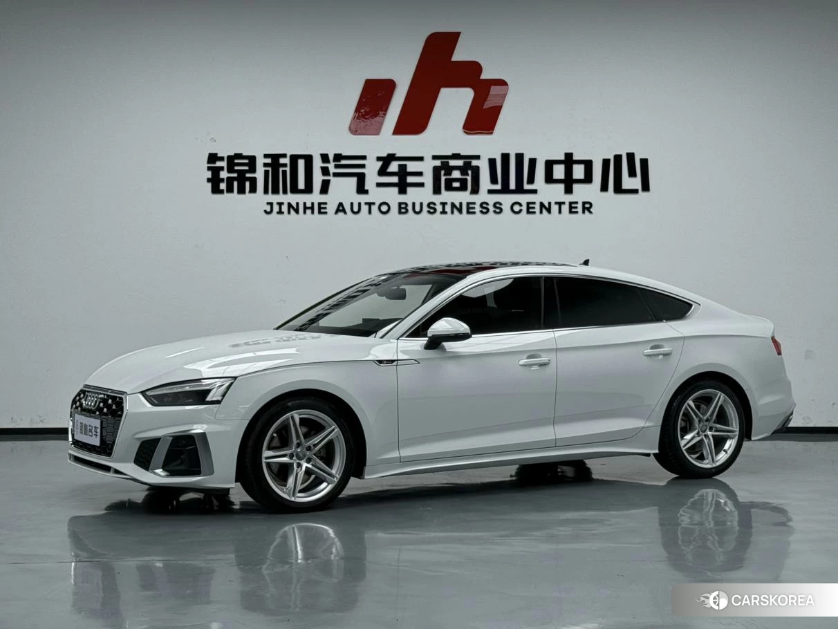 Audi A5 id 4454053 из Китая 12
