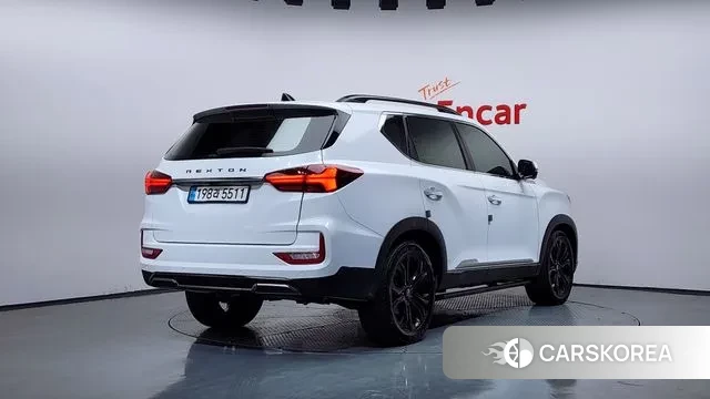 Ssangyong All New Rexton id 3776756 из Кореи 12