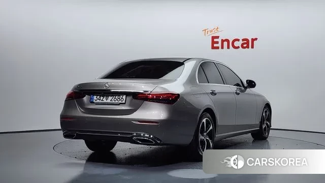 Mercedes-Benz E-Class W213 id 3373862 из Кореи 12