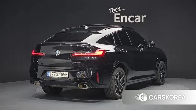 BMW X4 (G02) id 3421289 из Кореи 12